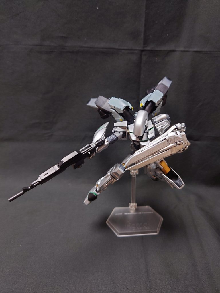 ガンダム トリガー/ガンダム プロヴォーク–7枚目/制作者:@Zskars