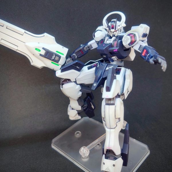 HG 1/144 ガンダムシュバルゼッテ