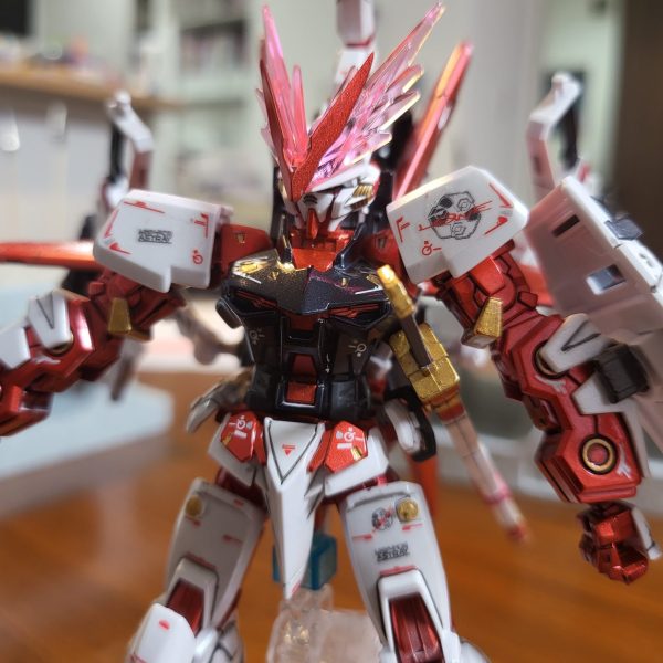 ガンダムアストレイ レッドドラゴン