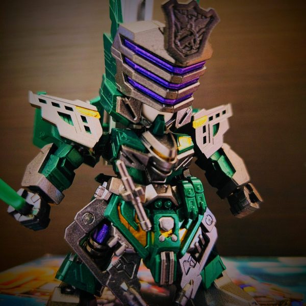 ヴェルデグリーン