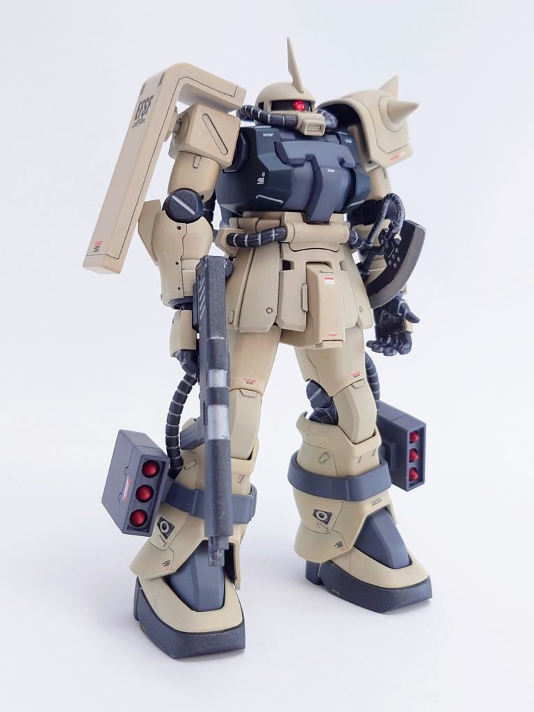 ラピーテープとUVレジンのモノアイはなかなかな良いのではないかと🎵立体的だし鮮やかだし、結構お気に入りです😁