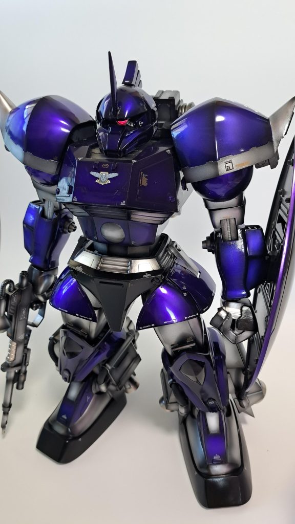 モノアイは光ります