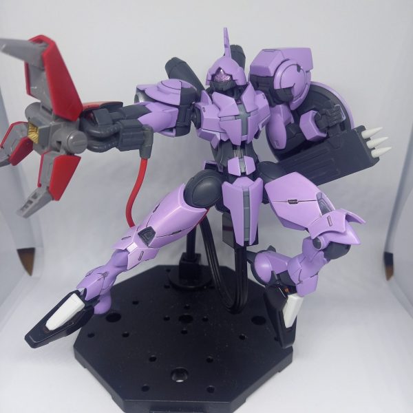 ハインドリー近接格闘型