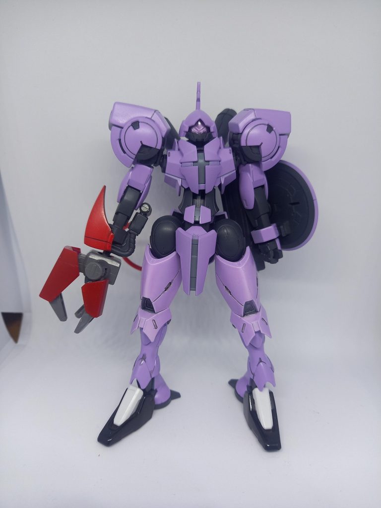 ハインドリー近接格闘型–3枚目/制作者：disk