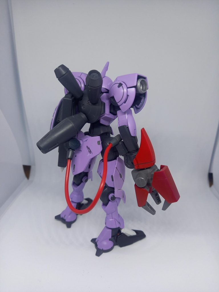 ハインドリー近接格闘型–4枚目/制作者：disk