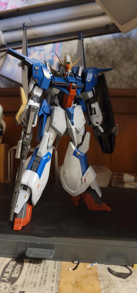 ガンダムリントヴルム–4枚目/制作者：take78