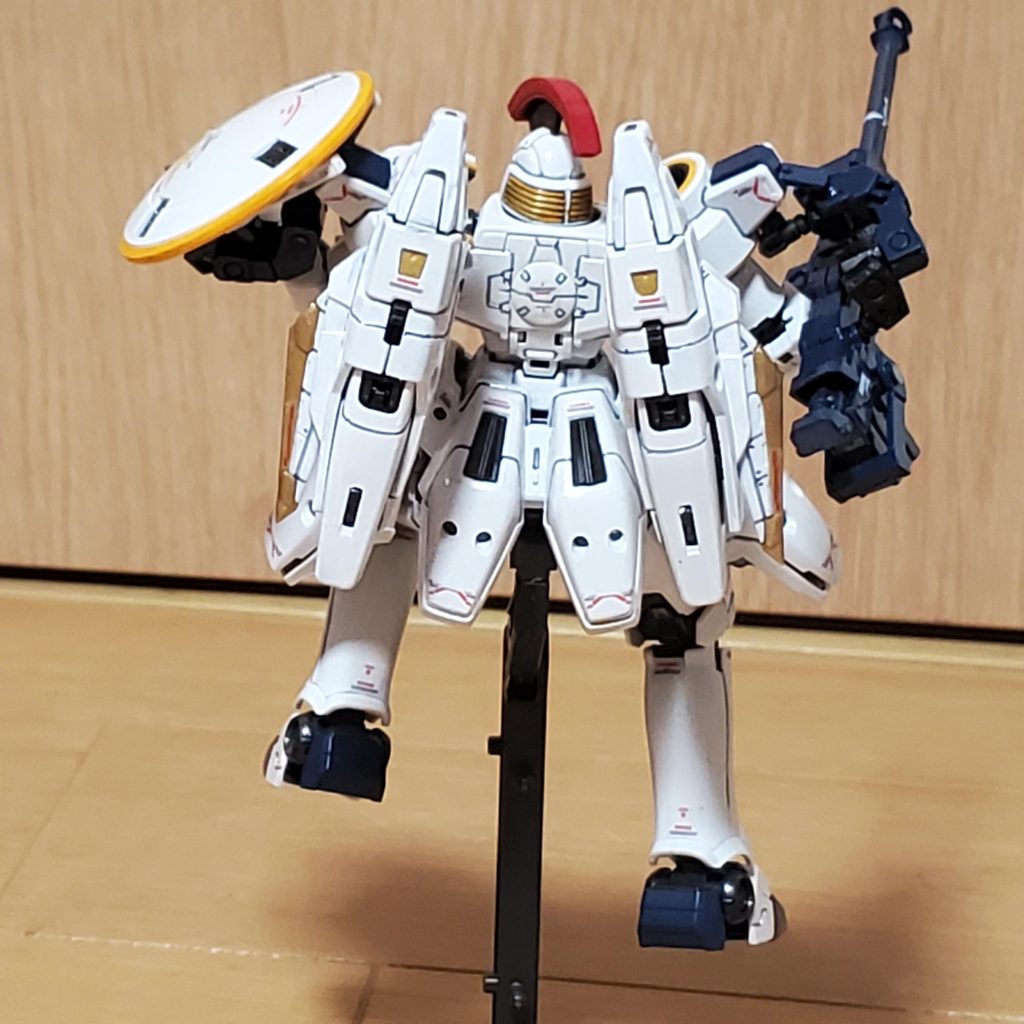 トールギスEW–4枚目/制作者：まりあ。