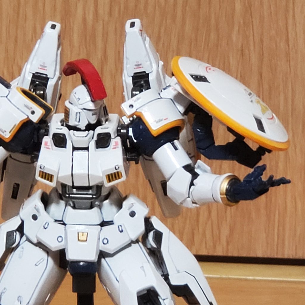 トールギスEW–3枚目/制作者：まりあ。