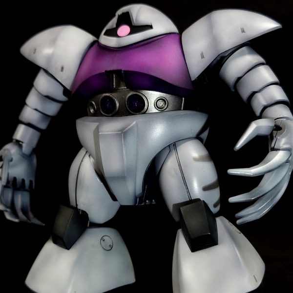 ゴッグ涼しいカラーリング