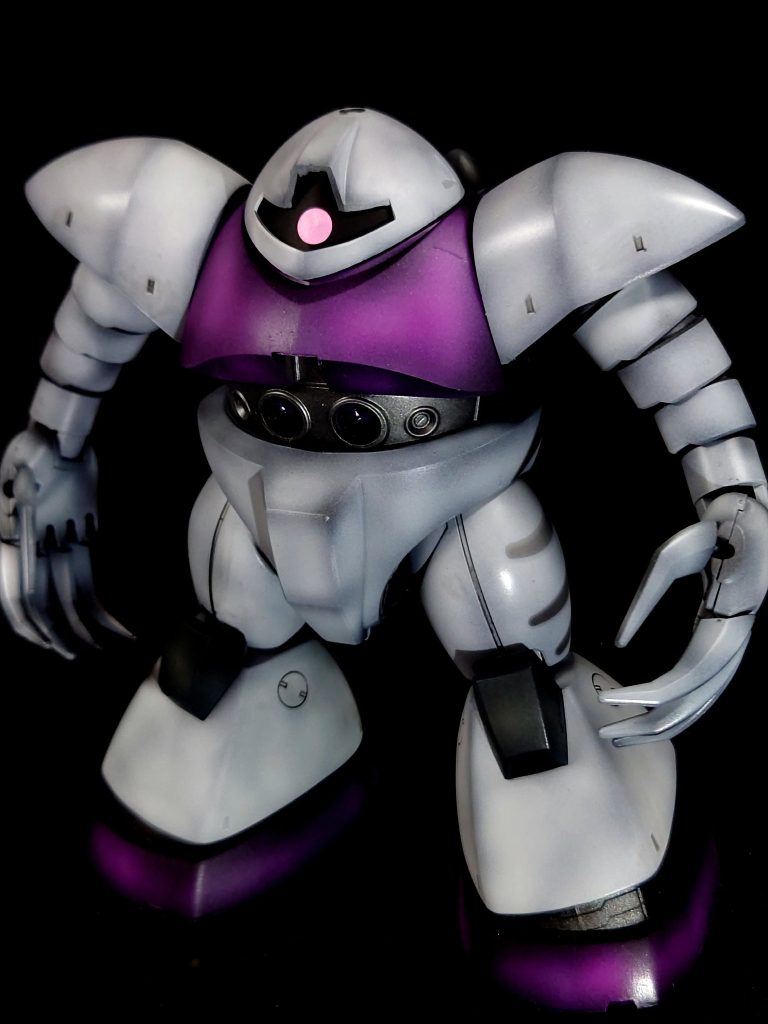 ゴッグ涼しいカラーリング–2枚目/制作者：やっすおう