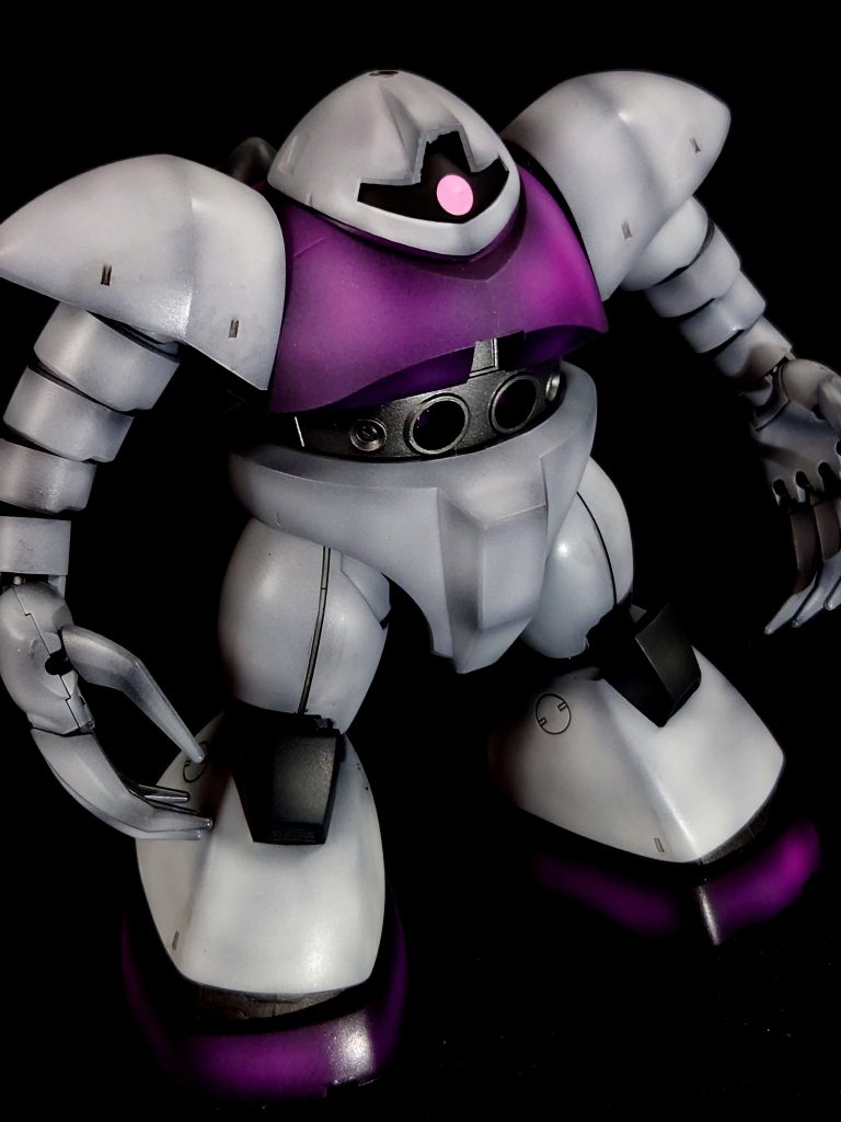 ゴッグ涼しいカラーリング–3枚目/制作者：やっすおう