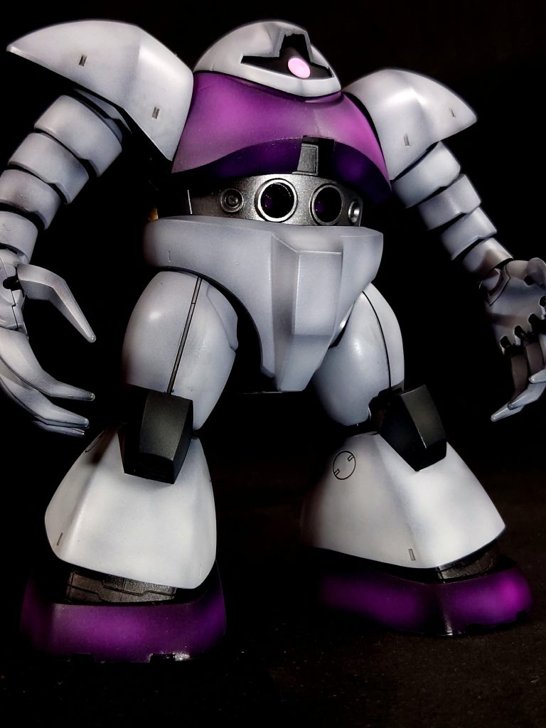 ゴッグ涼しいカラーリング–4枚目/制作者：やっすおう