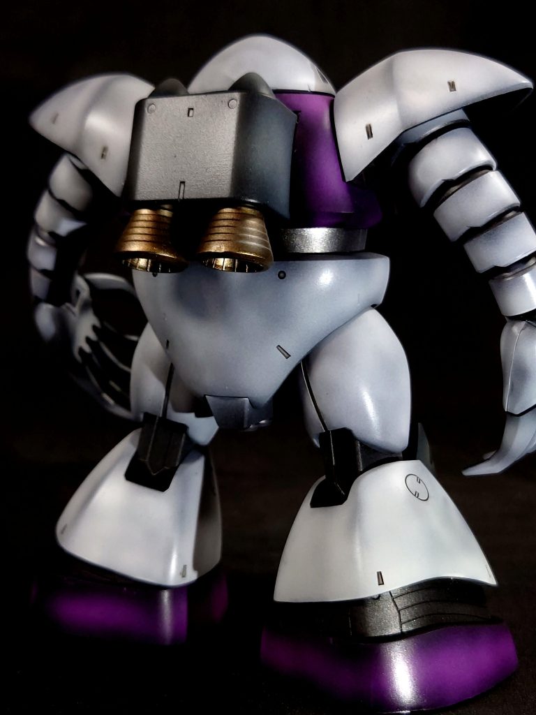 ゴッグ涼しいカラーリング–5枚目/制作者：やっすおう