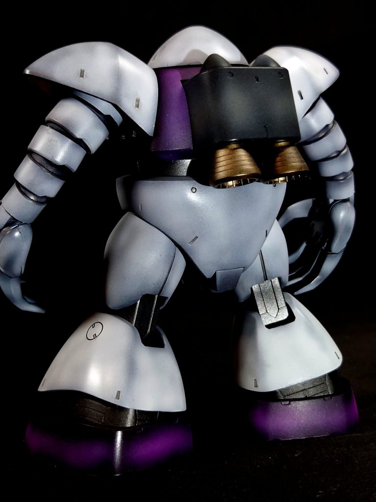 ゴッグ涼しいカラーリング–6枚目/制作者：やっすおう