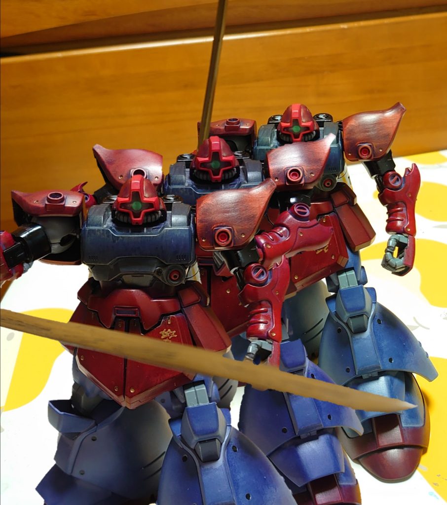 『ヒッサツ!ジェットストリームカカリゲイコ!』『コテ!』『ドウ!』『メン!』※コラ画像です