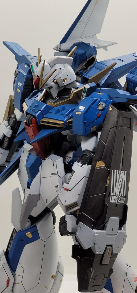 ガンダムリントヴルム–3枚目/制作者：take78