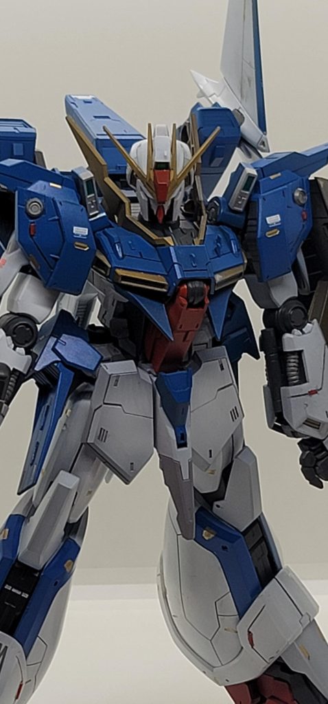 ガンダムリントヴルム–2枚目/制作者：take78