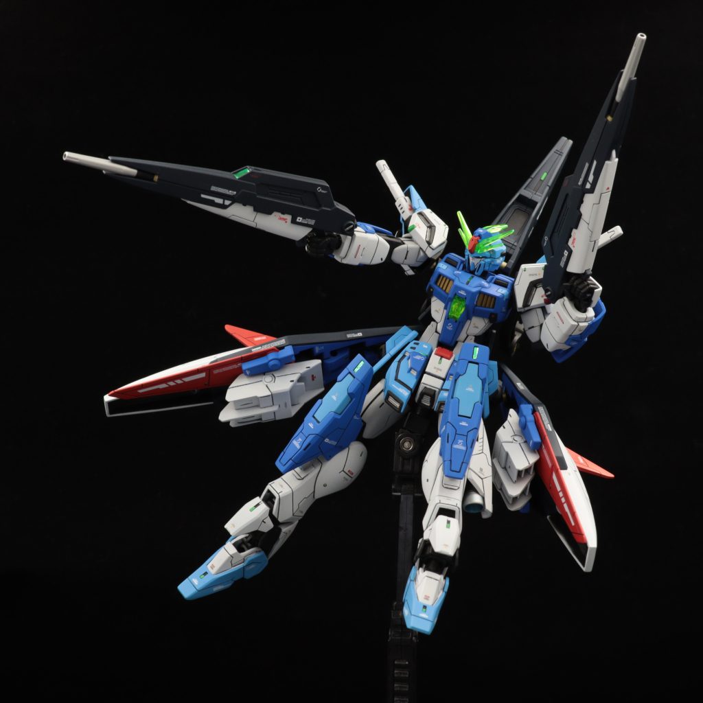 ガンダムシャイニングブレイクXB–4枚目/制作者：KE-SUKE