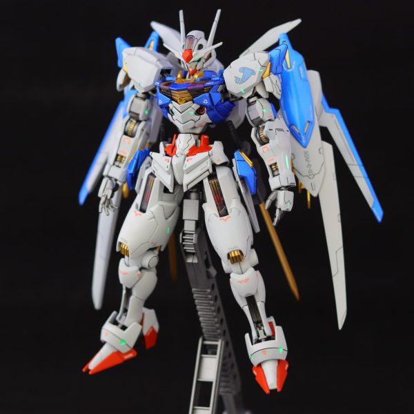 ガンダムエアリアルBC(バエルカスタム)