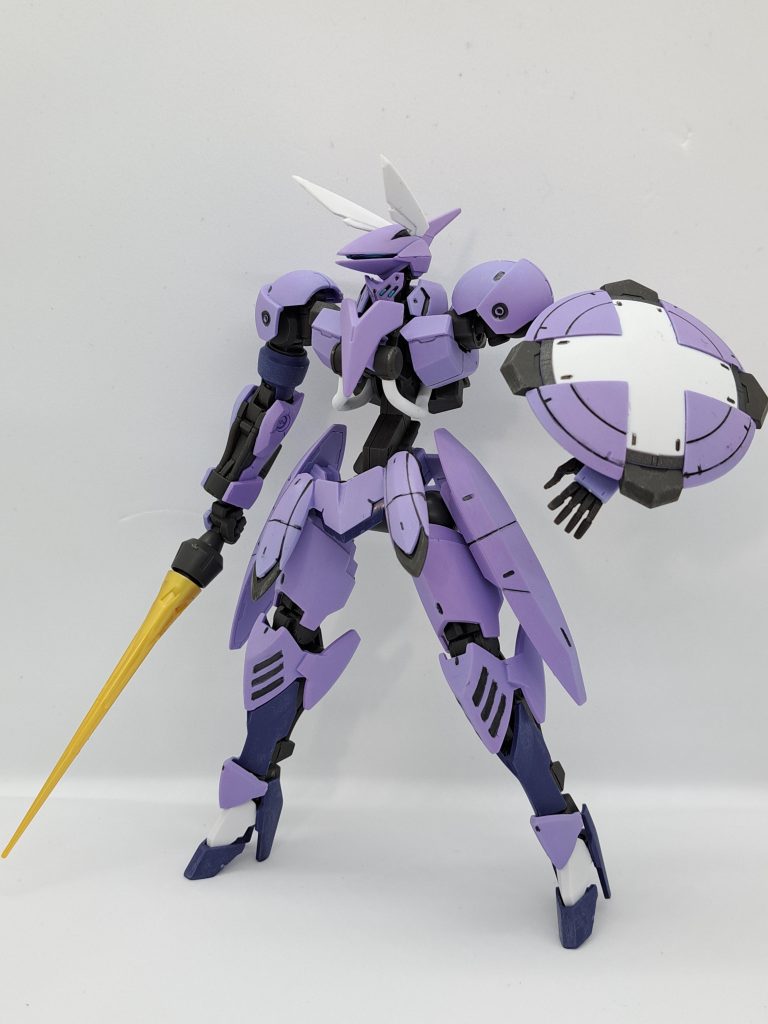 ジークルーネ(スミ入れやり直し)–3枚目/制作者：ケーサク@お月見山