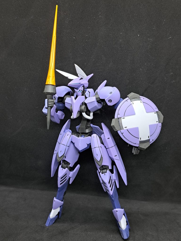 ジークルーネ(スミ入れやり直し)–2枚目/制作者：ケーサク@お月見山