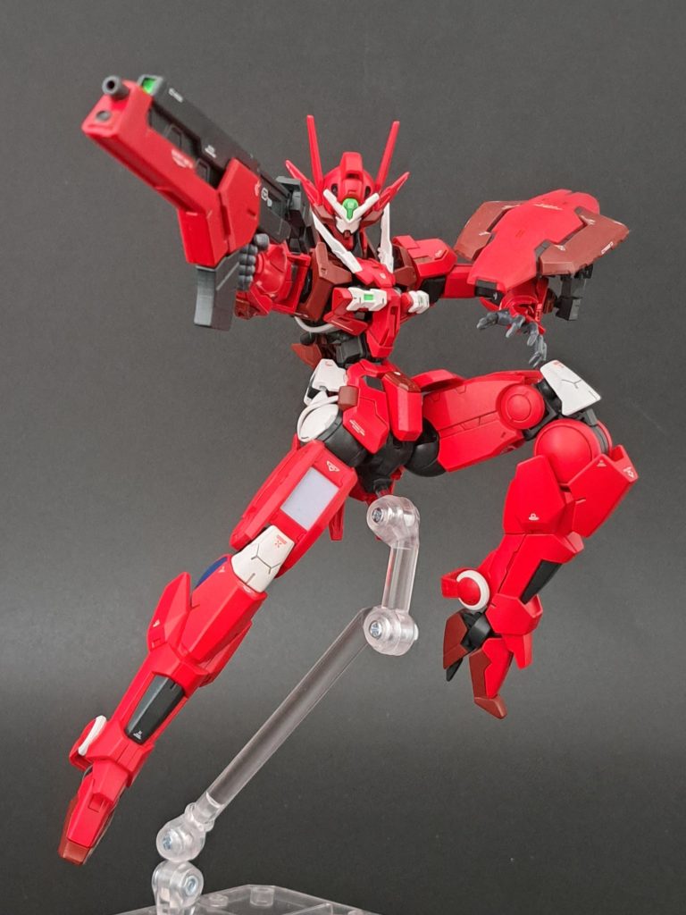 ガンダムアストレア TYPE-FR–3枚目/制作者：おやまん