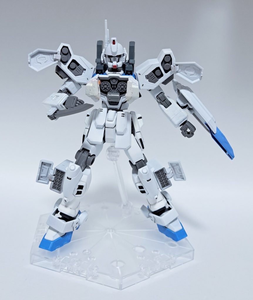 Hv-8(ヘビーエイト)–3枚目/制作者：黒い研磨機のスイハン@LowSuihan