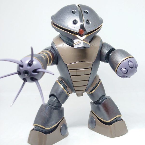 ガンメタアッガイ