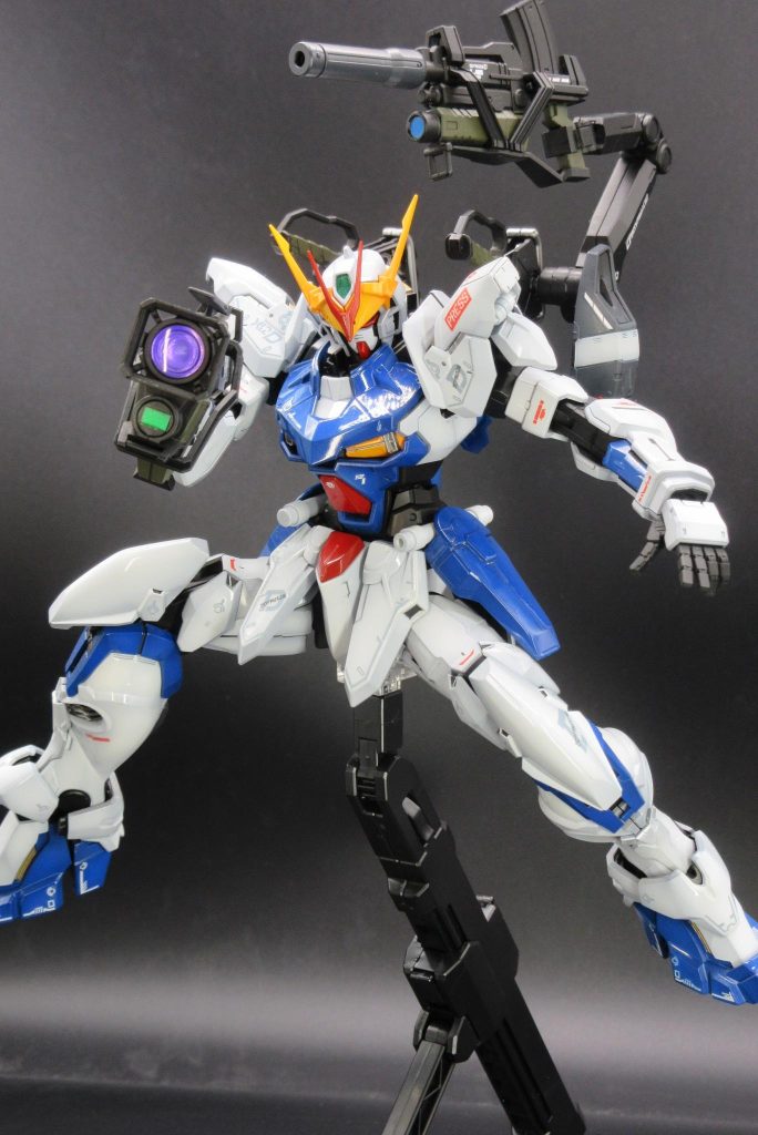 MG ガンダムアストレイ アウトフレームD–3枚目/制作者：こてつ