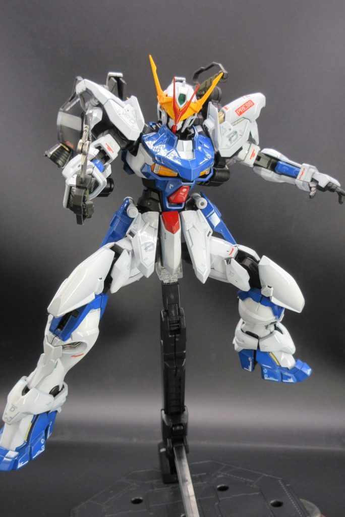 MG ガンダムアストレイ アウトフレームD–5枚目/制作者：こてつ