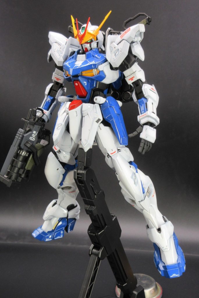 MG ガンダムアストレイ アウトフレームD–2枚目/制作者：こてつ