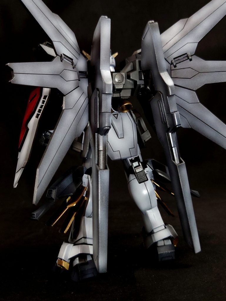 ガンダム・ダブルＸ完成しました。–5枚目/制作者：やっすおう