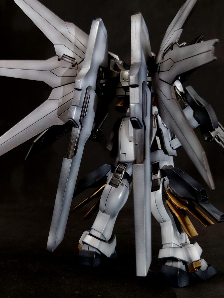 ガンダム・ダブルＸ完成しました。–6枚目/制作者：やっすおう