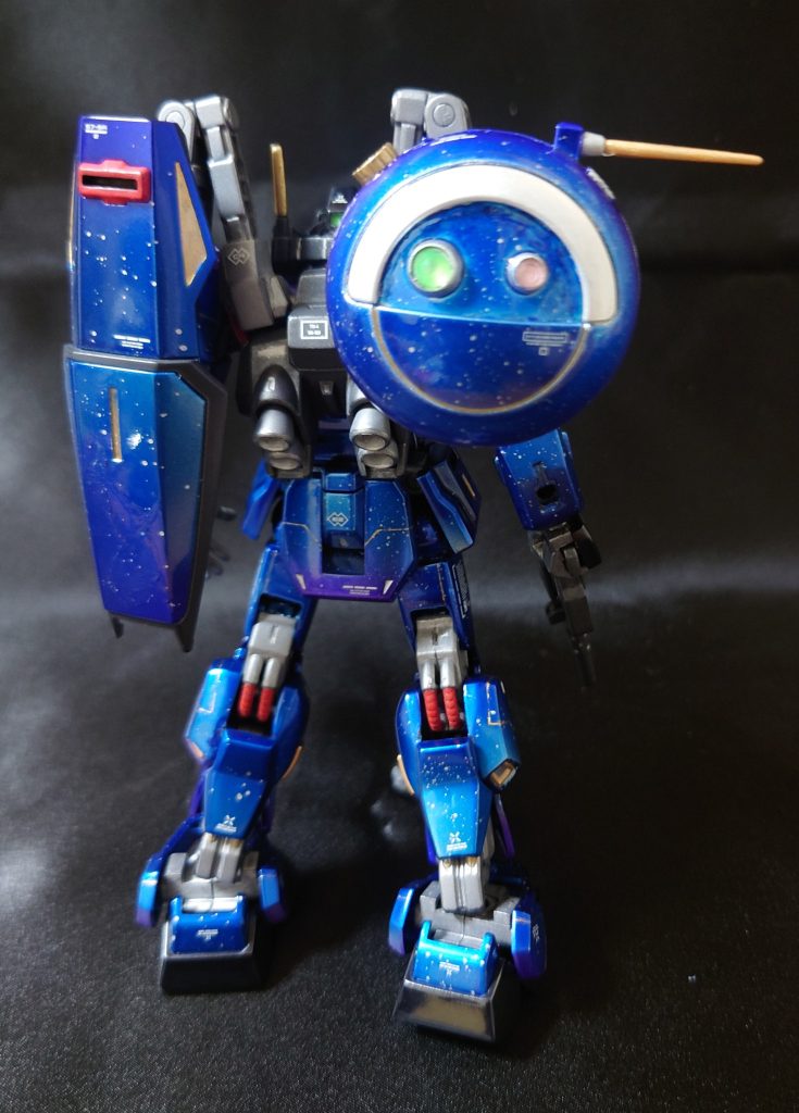 ジム MkⅡ 自分専用機–4枚目/制作者:ガーラⅢ