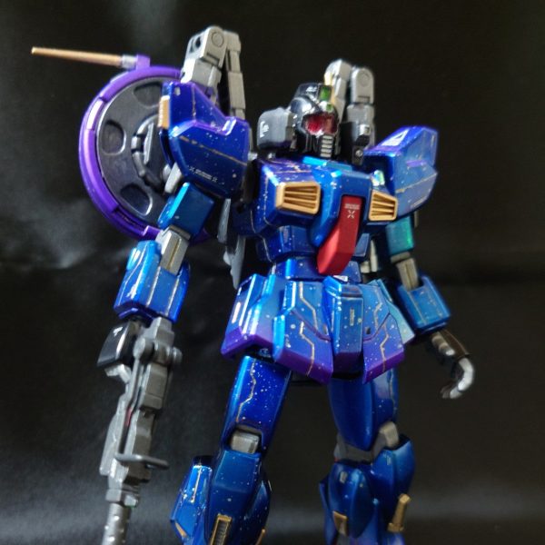 ジム MkⅡ　自分専用機