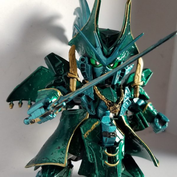 ベンジャミンV2ガンダム(KAIRI様塗装Ⅱ)