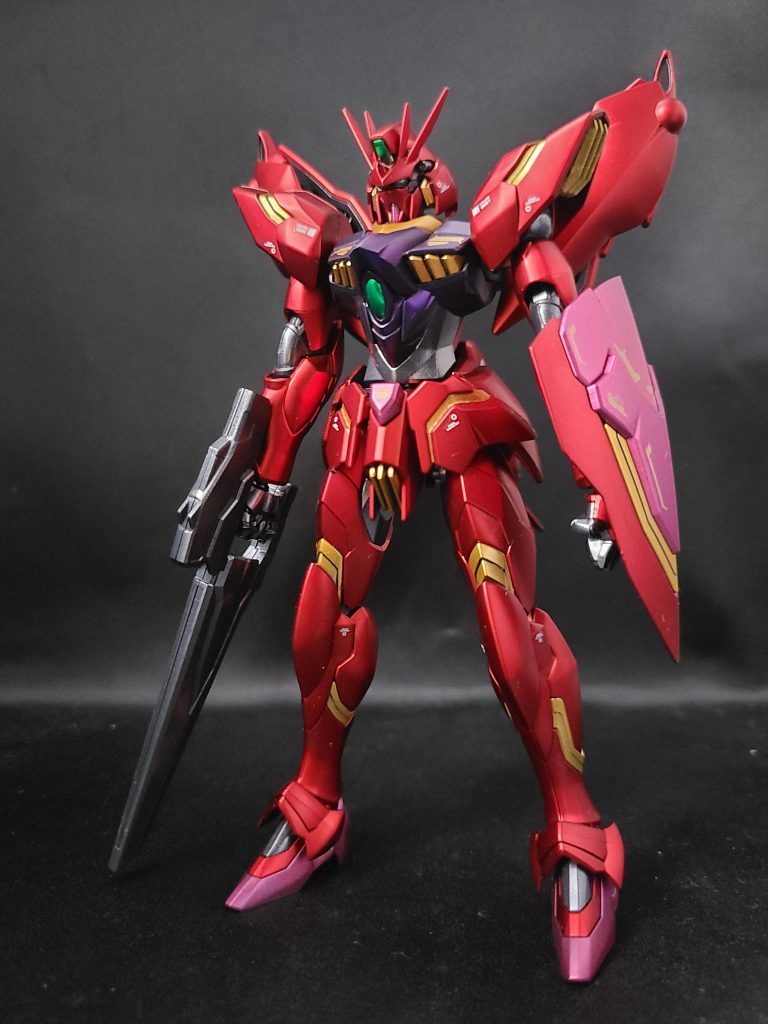 ガンダムレギルス MEMORY OF EDEN–2枚目/制作者：haruka