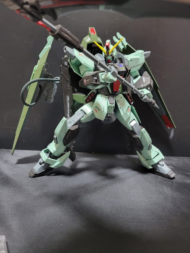 国内在庫有り フルメカニクス レイダーガンダム カラミティガンダム