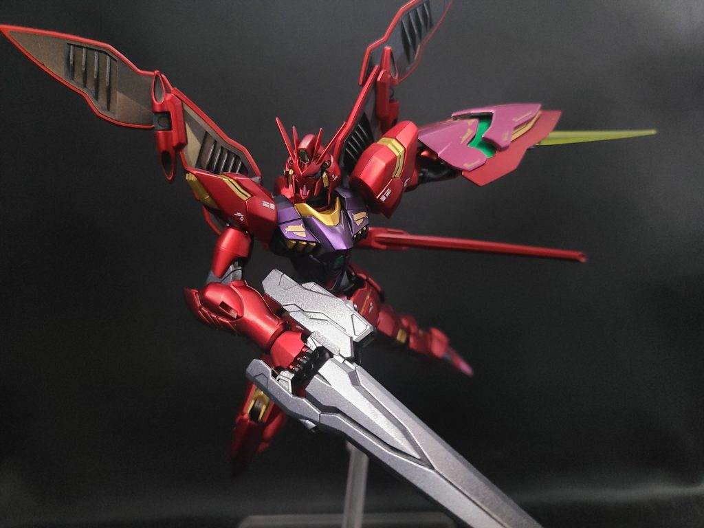 ガンダムレギルス MEMORY OF EDEN–3枚目/制作者：haruka