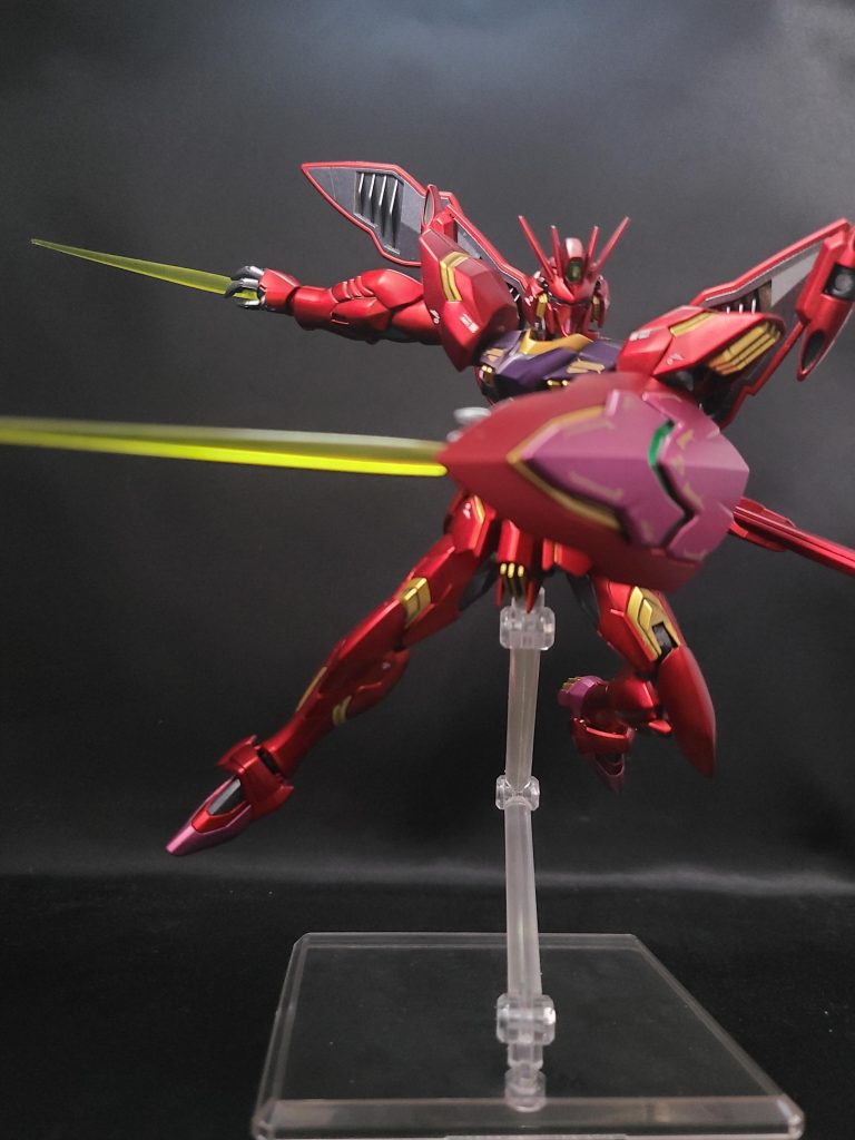 ガンダムレギルス MEMORY OF EDEN–4枚目/制作者：haruka