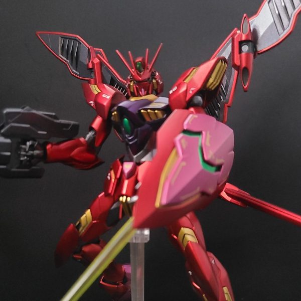 ガンダムレギルス MEMORY OF EDEN