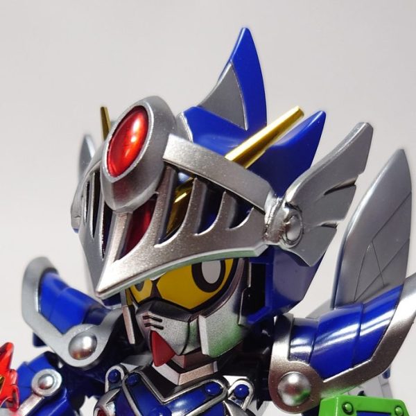 レジェンドBB フルアーマー騎士ガンダム