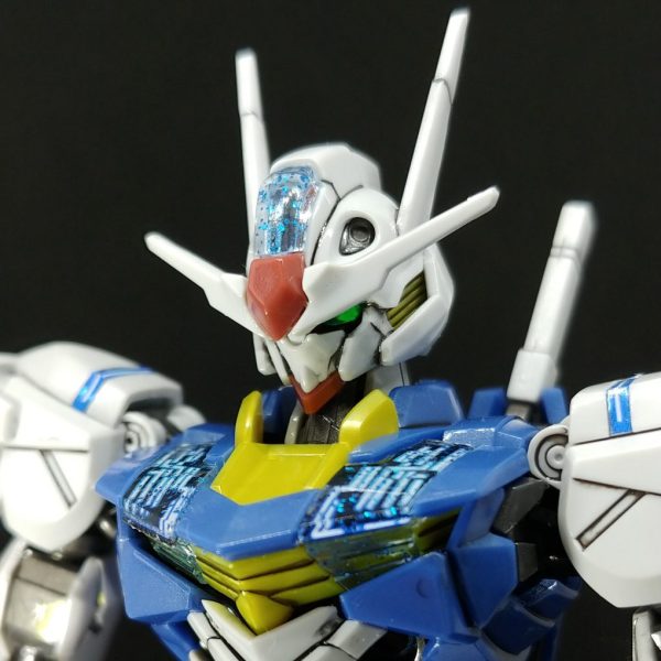 36　HG　ガンダムエアリアル パーメットスコア・シックス