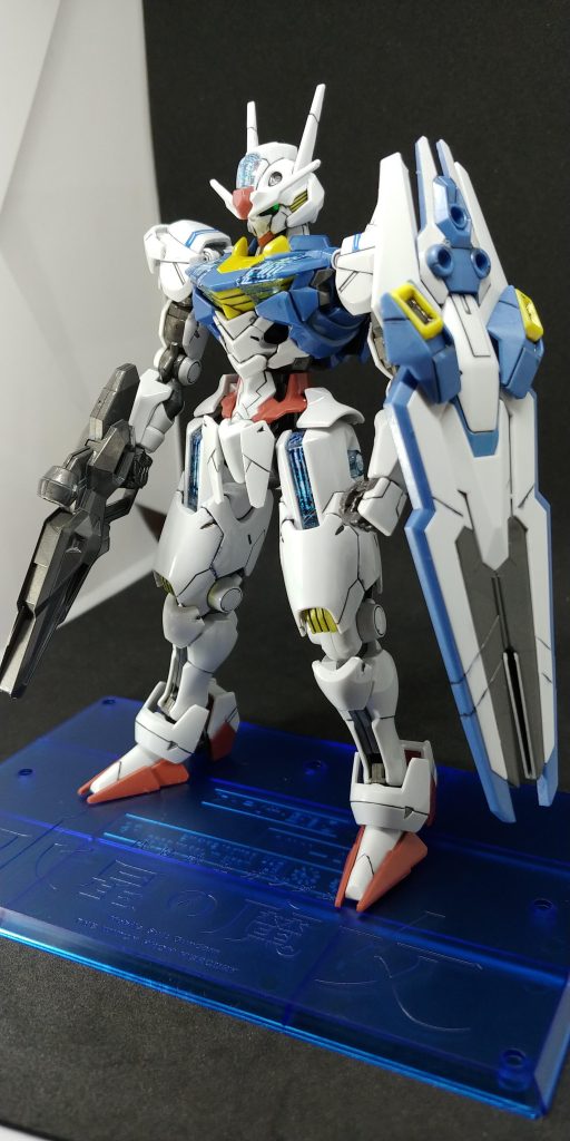 塗装無しでもこんなにカッコ良くなるんだと思いました😍