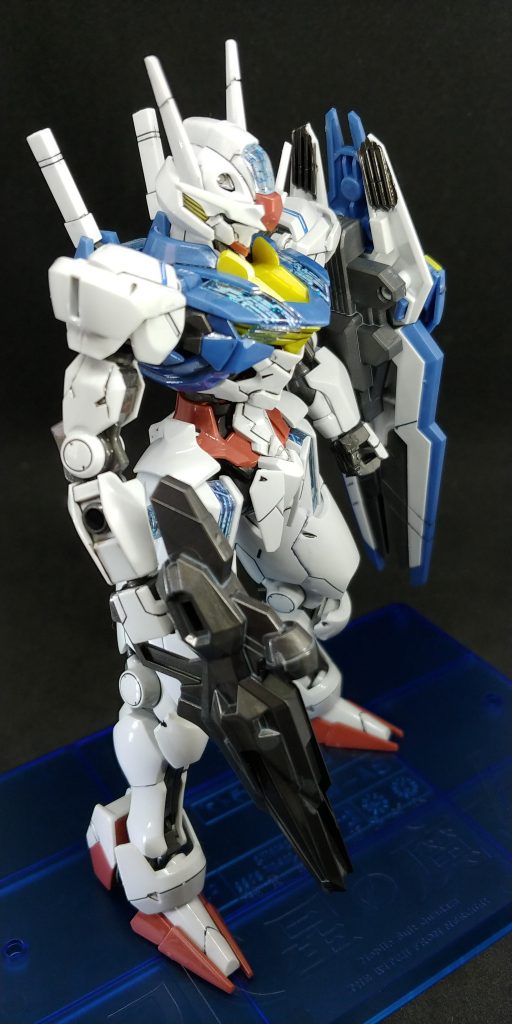 36 HG ガンダムエアリアル パーメットスコア・シックス–5枚目/制作者:ie.