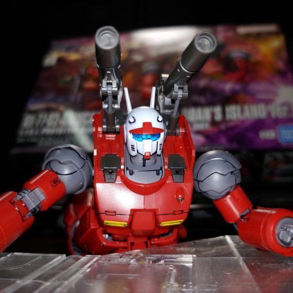 ドアン版　ガンキャノン　お気楽組み