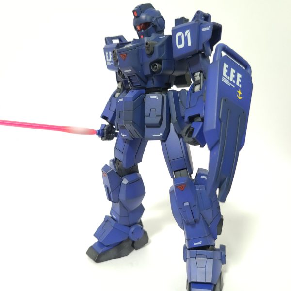 HGブルーディスティニー1号機