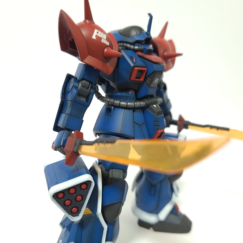 HG イフリート改–2枚目/制作者：Turbo