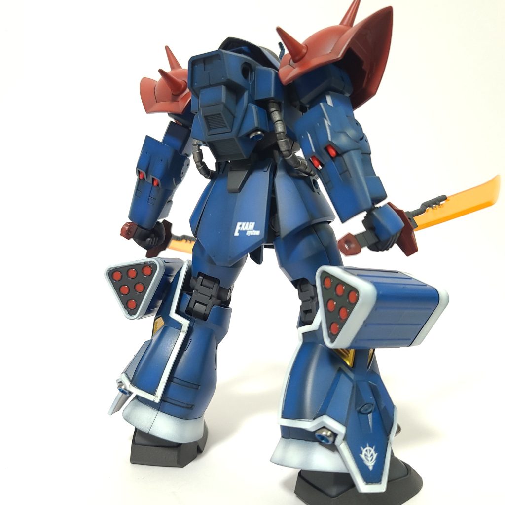 HG イフリート改–3枚目/制作者：Turbo