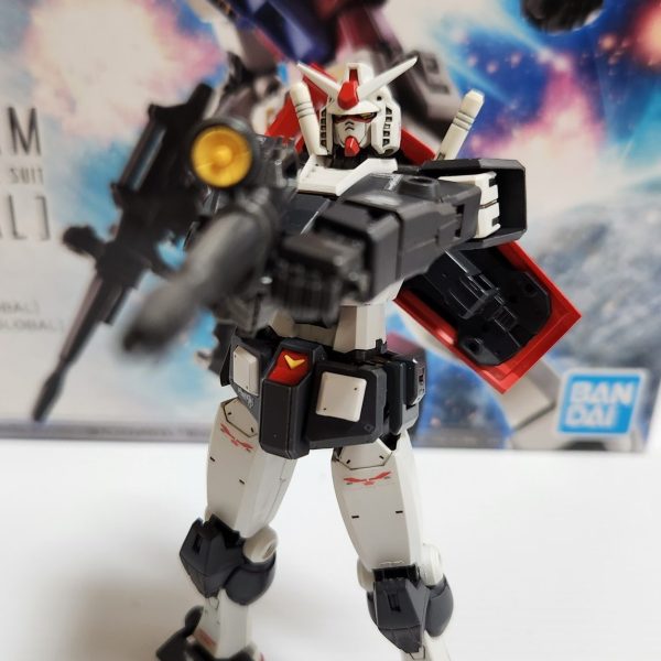 ビョンドグローバル　プロトタイプガンダム